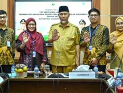 Gubernur Sumbar Jadi Nominator Penerima Anugerah KPAI 2023