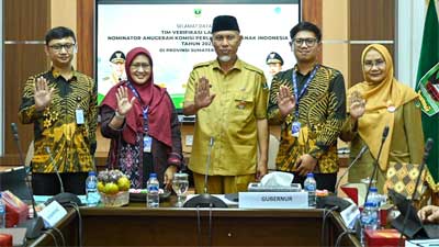 Anugerah Komisi Perlindungan Anak Indonesia (KPAI) tahun 2023