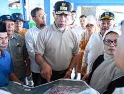Gubernur Sumbar beserta Jajaran Petakan Masalah Pelabuhan Air Bangis