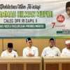 Waketum PKB Deklarasikan Putranya Gus Hilman Maju Caleg DPR RI dari Jatim II