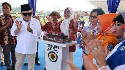 Hari Ulang Tahun ke-73 IGTKI