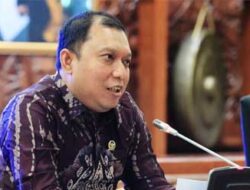 Senator Habib Banua: Jalan Nasional Longsor di KM 171 di Papua, Terjadi Juga di Kalsel