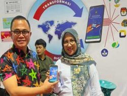 Ditjen Dukcapil Hadir di Indonesia Maju Expo dan Forum 2023