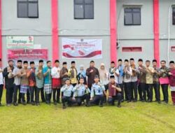 Lapas Kelas III Dharmasraya Peringati Hari Lahir Pancasila