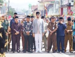 Aur Tajungkang Tangah Sawah Wakili Bukittinggi Dalam Penilaian Kelurahan Terbaik Sumbar