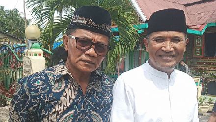 Pensiunan Pt Garuda Indonesia Pulang Kampung, Pilih Pan Kendaraan Politik