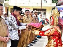 Lunto Timur Wakili Sawahlunto Ke Lomba Desa Berprestasi Tingkat Provinsi
