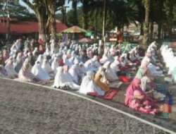 Muhammadiyah Kota Sawahlunto Gelar Shalat Idul Adha 1444 H Di 7 Lokasi Hari Ini