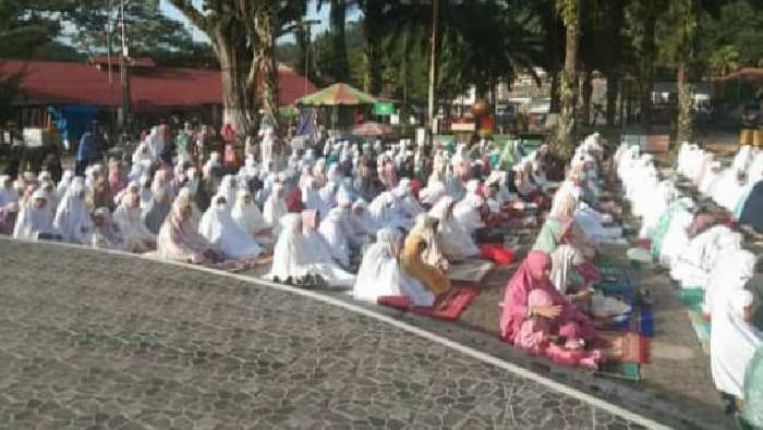 Shalat Idul Adha
