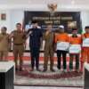 233 Petugas Kebersihan Padang Panjang Terima Bonus Piala Adipura