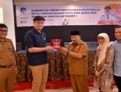 Bupati Agam Dorong Peningkatan Keterampilan dan Pengembangan Teknologi dalam Pembangunan Smart City