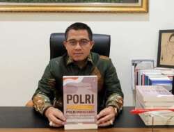 Ngasiman Djoyonegoro: HUT Polri ke-77 Teguhkan Polri Presisi