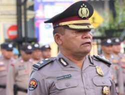 Kasi Humas Polresta Bukittinggi Naik Pangkat Jadi Komisaris Polisi
