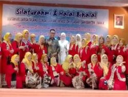 Ikatan Keluarga Nagari Talang dan Sungai Janiah di Jakarta, Jabar dan Banten Halal bihalal