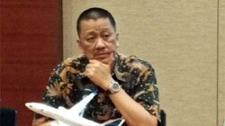 Direktur Utama Garuda Indonesia, Irfan Setiaputra