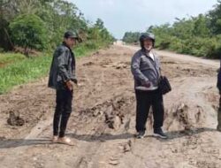 8 Jalan Antar Desa di Kecamatan Lalan Dibangun pada 2024, Simak Detailnya