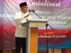Ketua Umum PBNU, KH Yahya Cholil Staquf