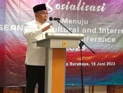 Begini Cara PBNU Angkat Marwah Agama di Kancah Politik Global