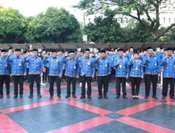 Kemendagri Peringati Hari Lahir Pancasila