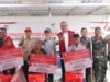 Kemensos Bantu Korban Bencana Tanah Longsor di Nganjuk