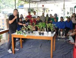Lestarikan Lingkungan dan Tingkatkan Taraf Hidup KPM, Kemensos Budidayakan Tanaman Hias