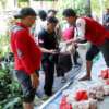Kemensos Salurkan Daging Kurban untuk 1.850 Mustahik