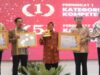 Kemensos Terima 4 Penghargaan dari KASN dan BKN