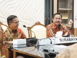 Solsel Jajaki Kerja Sama Teknologi Informasi dengan Pemko Surabaya