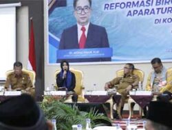 Komisi II DPR RI Ingatkan Netralitas Pj Wali Kota Payakumbuh