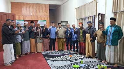 Komisi II DPRD Bukittinggi Kunker ke Bener Meriah