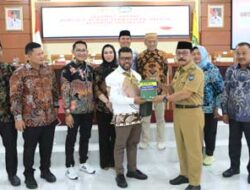 Komite I DPD RI Lakukan Pengawasan UU Desa ke Kabupaten Gowa