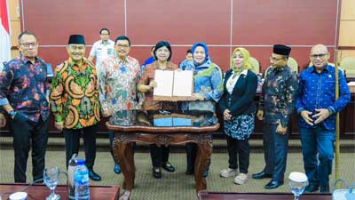 Komite IV DPD RI Bahas Kebijakan Ekonomi Makro 2024 dengan Bank Indonesia