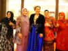 Bunda PAUD Kabupaten Musi Banyuasin (Muba), Hj Asna Aini hadiri acara Komitmen Bersama Bunda PAUD untuk mendukung Gerakan Transisi PAUD ke SD yang Menyenangkan