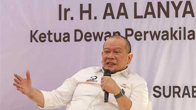 Harga Telur Ayam Melambung, LaNyalla Ingatkan Kemendag Soal Suplai Pakan Ternak