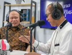 Dialog Di Radio Suara Muslim, Lanyalla Disinggung Soal Puasa Daud