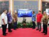 LaNyalla Resmikan Papan Informasi Digital DPD RI