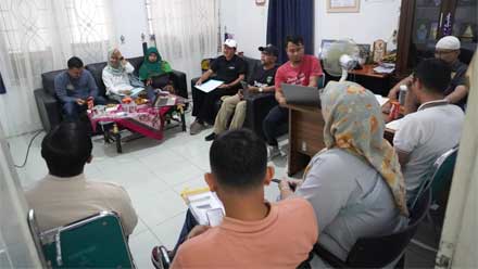 Pemko Padang Panjang Bahas Lanjutan Pengembangan Smart City dengan Ixiono