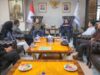Pengurus PIP audiensi dengan Ketua DPD RI, AA LaNyalla Mahmud Mattalitti