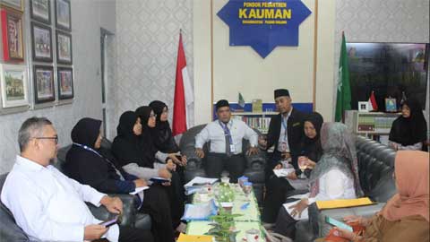 MA KMM Kauman Melaju ke Pemilihan Sekolah Siaga Kependudukan Nasional