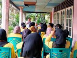 Mahasiswa Uin Smdd Bukittinggi Temu Ramah Dengan Wali Nagari Koto Dalam Barat