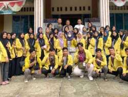 40 Mahasiswa Uin Syekh Djamil Djambek Bukittinggi Kkn Di Nagari Koto Baru, Padang Pariaman