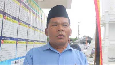Kepala Kantor Kemenag Agam, Marjunis