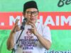 Wakil Ketua DPR RI bidang Korkesra, Abdul Muhaimin Iskandar