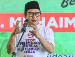 Soal Cawapres Koalisi Gerindra-PKB, Cak Imin: Nunggu PDIP
