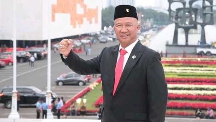 Anggota Badan Legislasi Nasional DPR RI, Mukhlis Basri