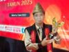Lurah Balai Agung, Musmulyadi raih Penghargaan Paralegal Justice Award 2023