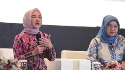 Kinerja 2022 Pertamina, Kinerja Tertinggi hingga Pemanfaatan TKDN Hingga 60 Persen 1 Direktur Utama PT Pertamina (Persero) Nicke Widyawati