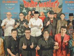 Angkat Tema Budaya Minangkabau, Gubernur Mahyeldi Sebut Film Onde Mande Bagus untuk Promosi Daerah