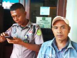 Terlambat 10 Menit, Nofridal Terpaksa Tunggu Panggilan Berikutnya dari Pengadilan Agama Painan