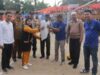 Bupati Pasbar Buka Open Tournament BBC Cup IX Air Bayang